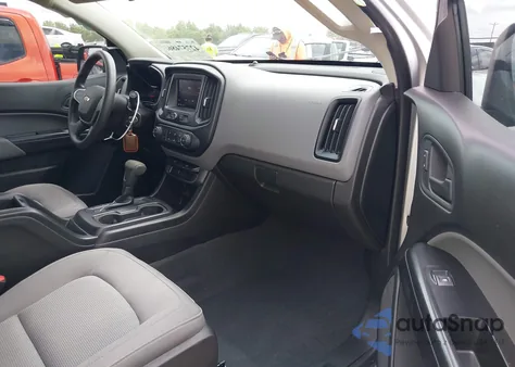 2020 Chevrolet Colorado 2Wd Long Box Wt z USA, uszkodzony, nr VIN 1GCHSBEAXL1200991